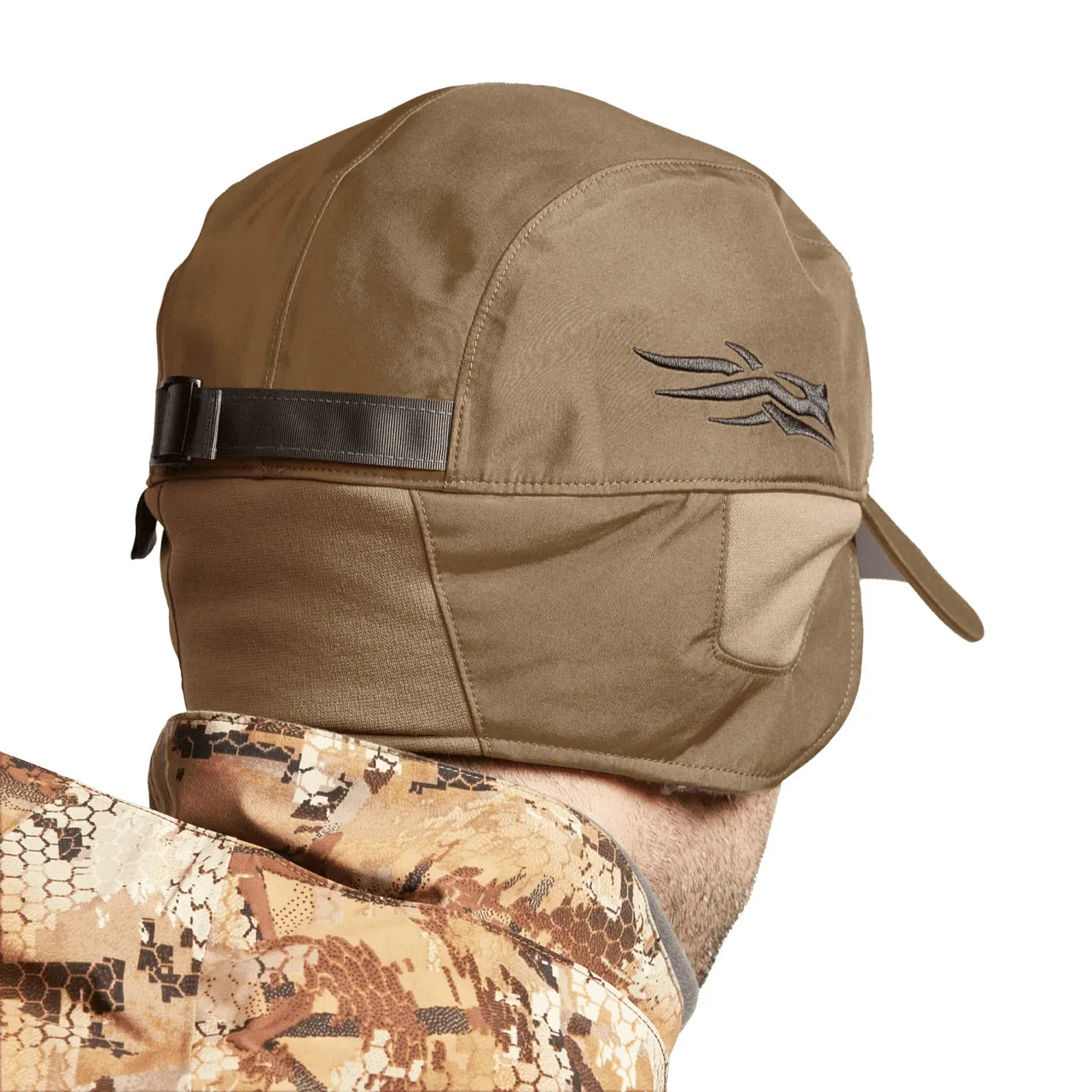 Sitka Mens Hudson GTX Cap in Colt - Hunt Solids Collection