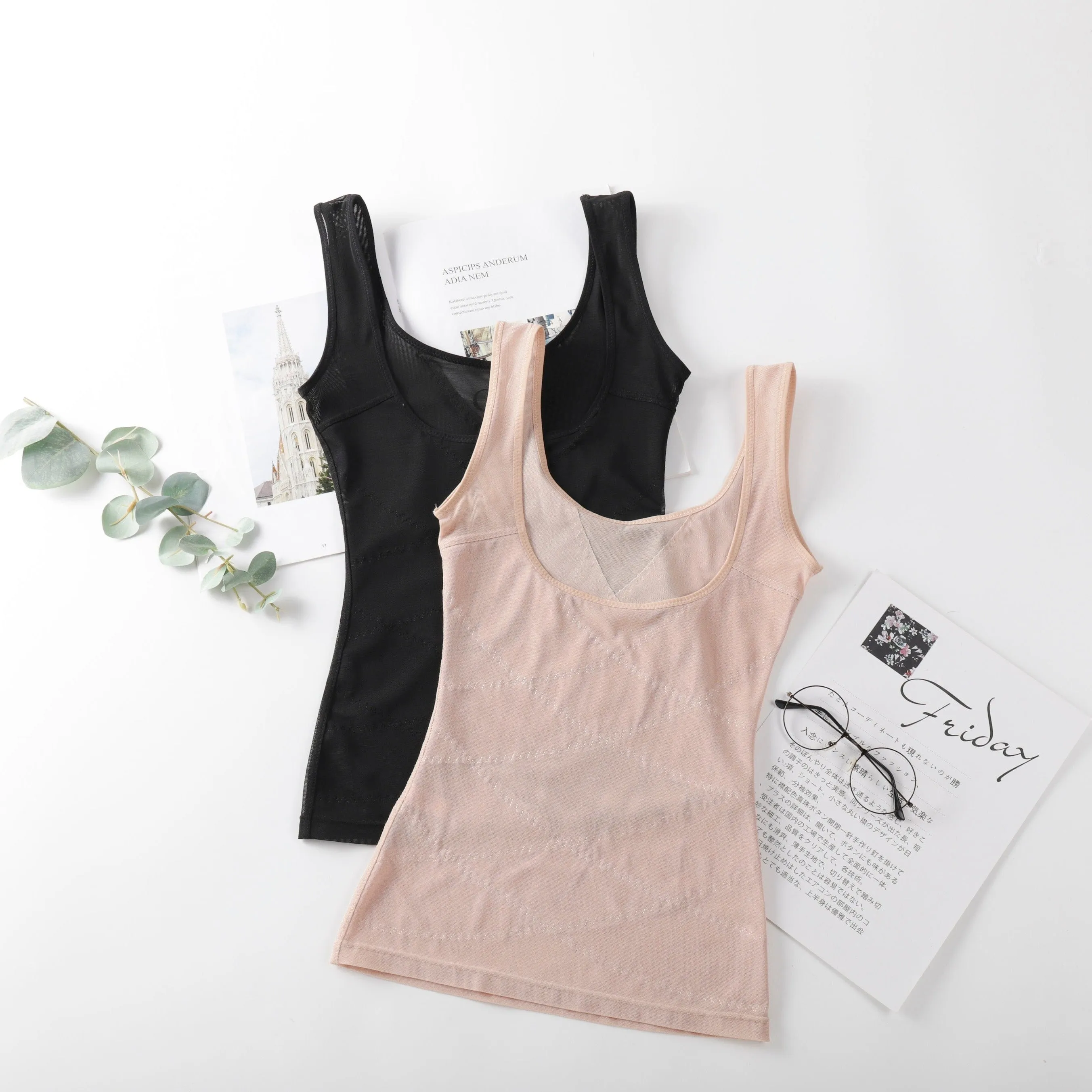 Slimming Upper Body Shaper Tank