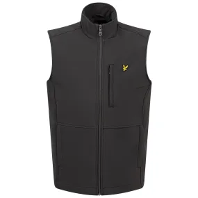 Softshell Gilet Gunmetal - SS24