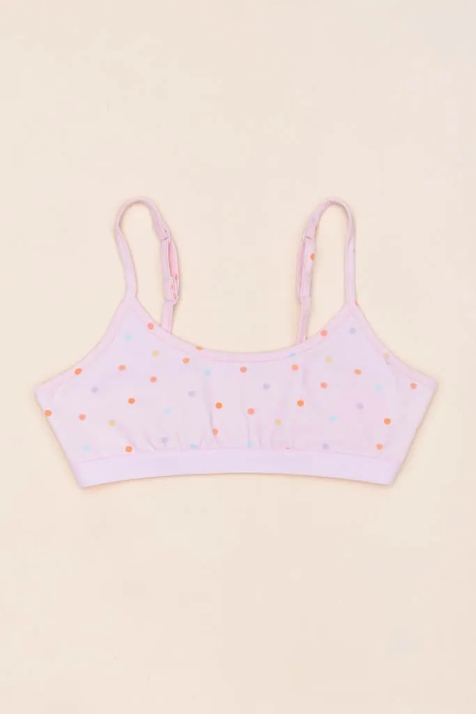 Strawberry Cheesecake - Bralette