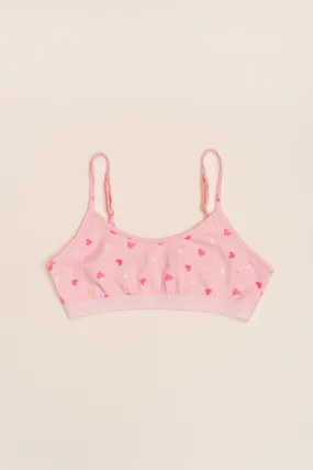 Strawberry Marshmallow - Bralette