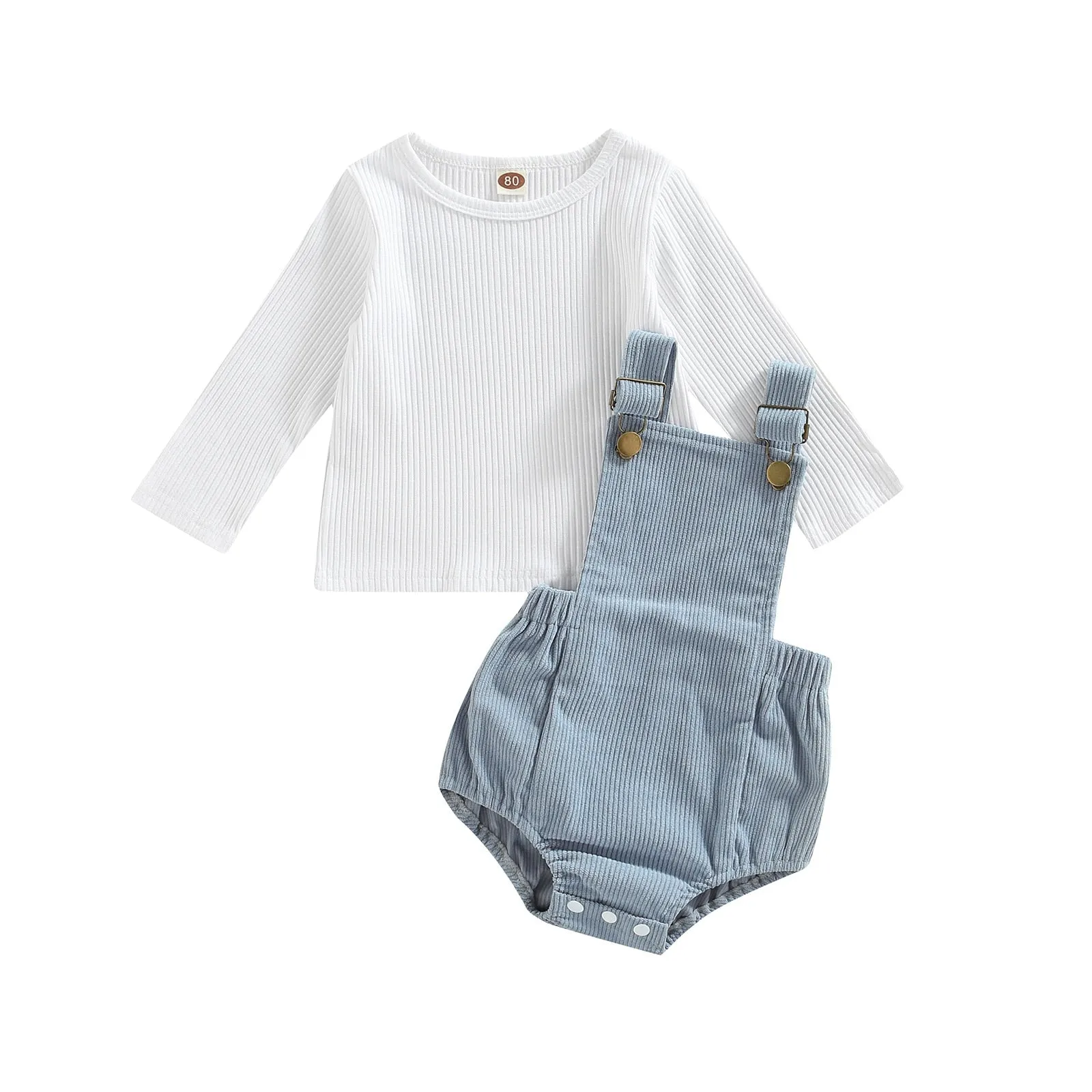 Stylish Baby Overalls