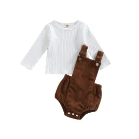 Stylish Baby Overalls