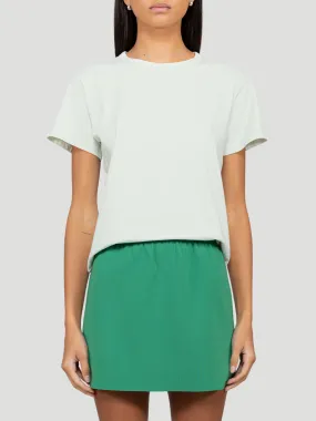 The Margo Tee in Mint