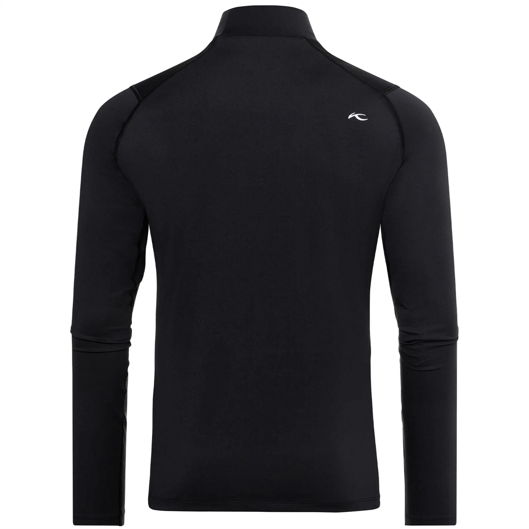 Turtleneck Slim Fit Base Layer Black - 2024