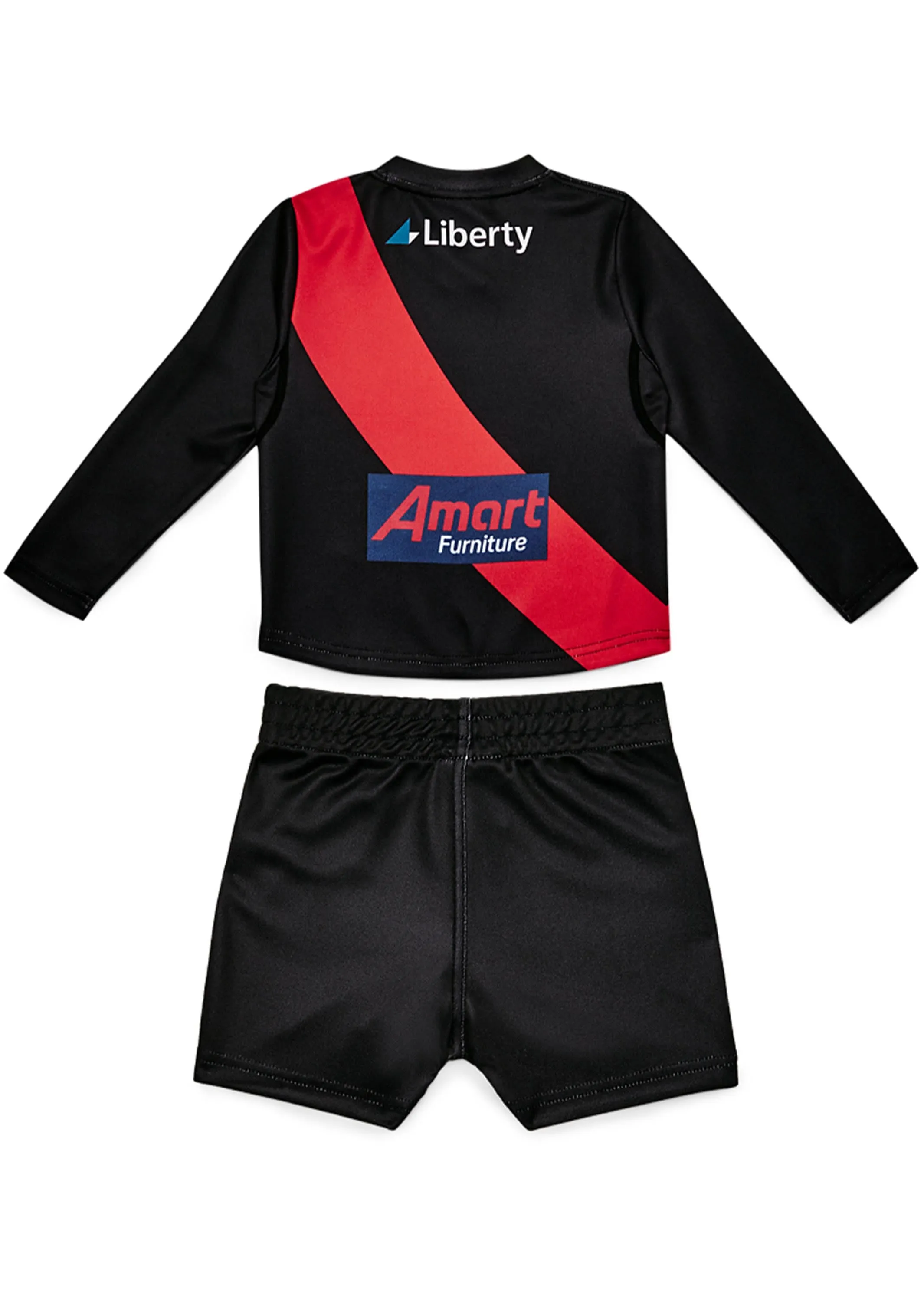 Under Armour Essendon Toddler Home Kit <br> 137436001