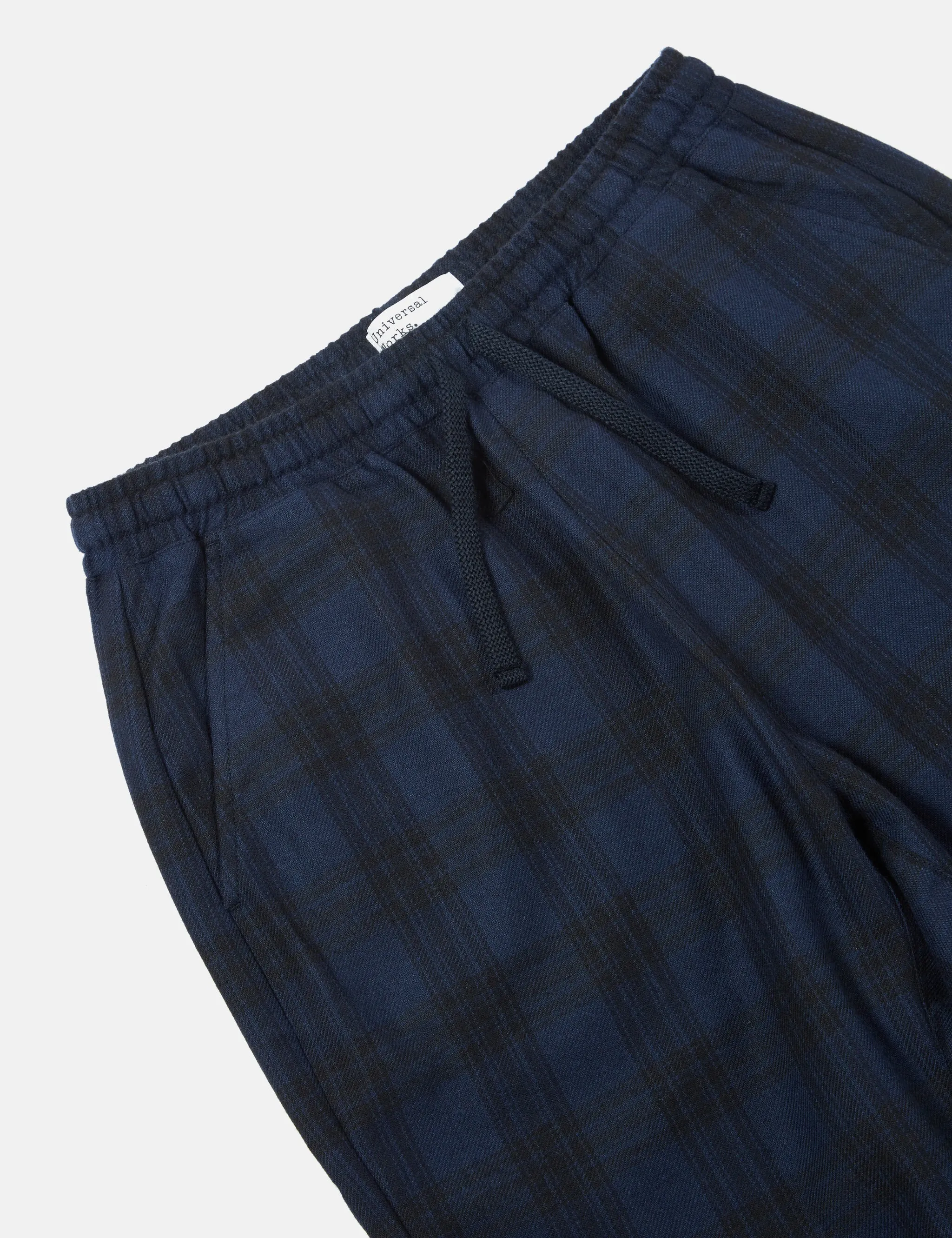 Universal Works Braga Pant (Loose) - Navy Blue