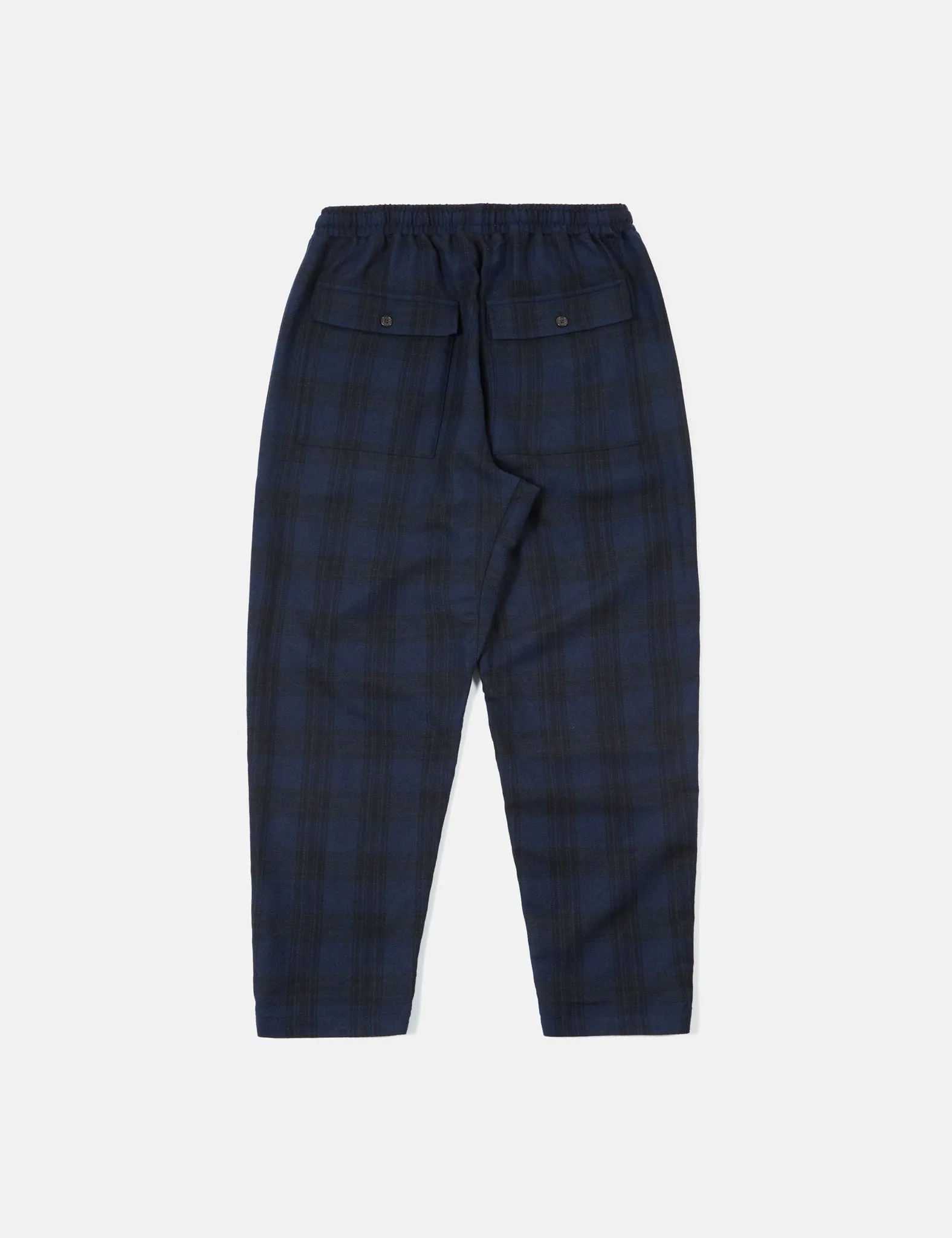 Universal Works Braga Pant (Loose) - Navy Blue