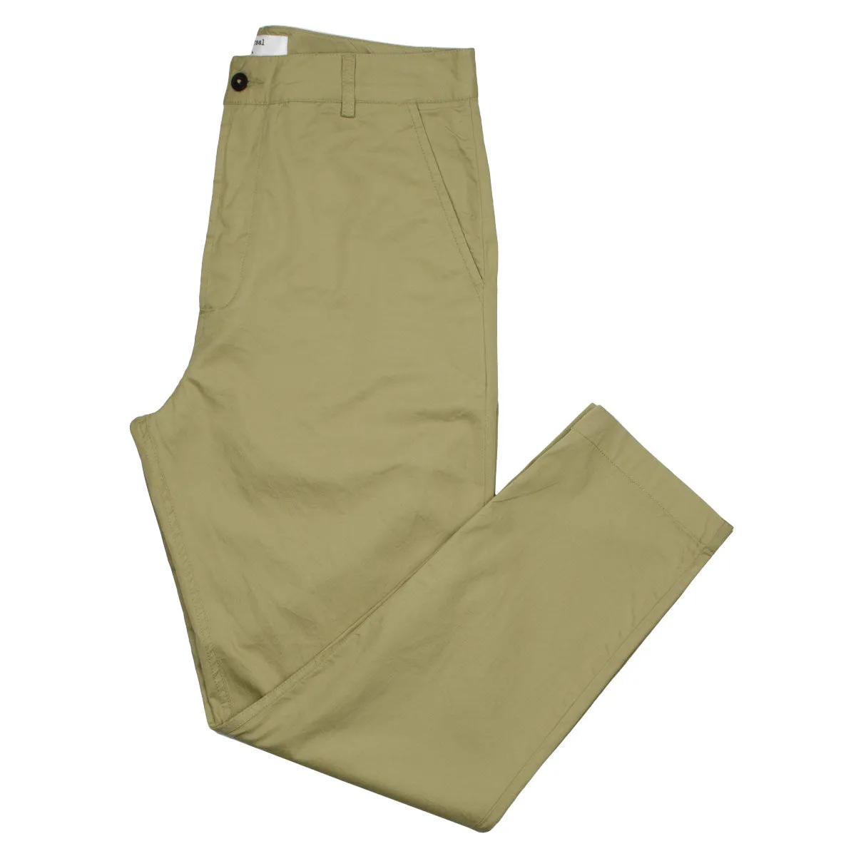 Universal Works - Military Chino Fine Twill - Tan