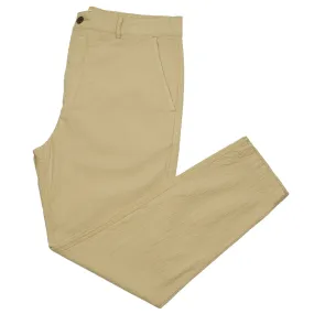 Universal Works - Military Chino Seersucker II - Summer Oak