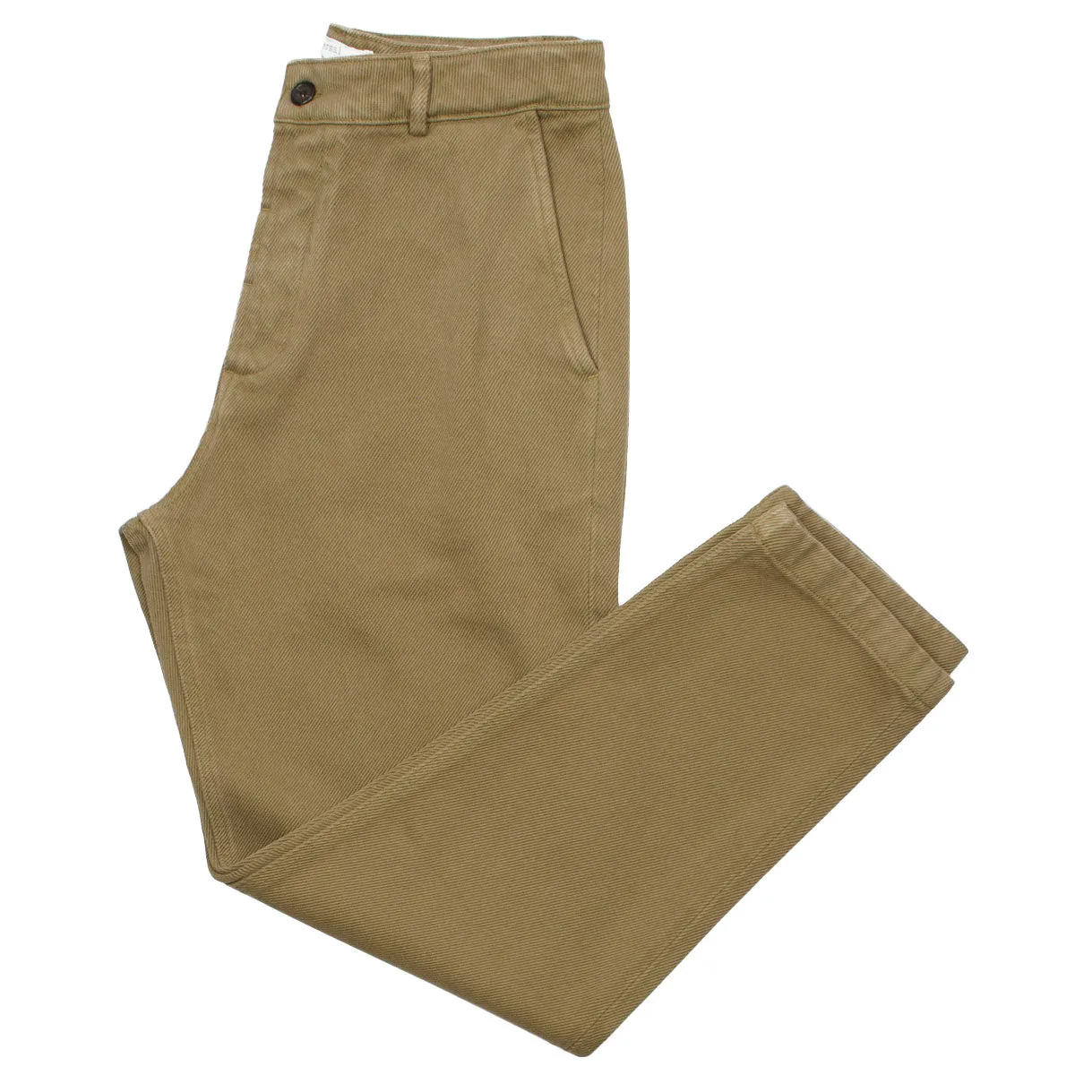 Universal Works - Military Chino Trio Twill - Taupe