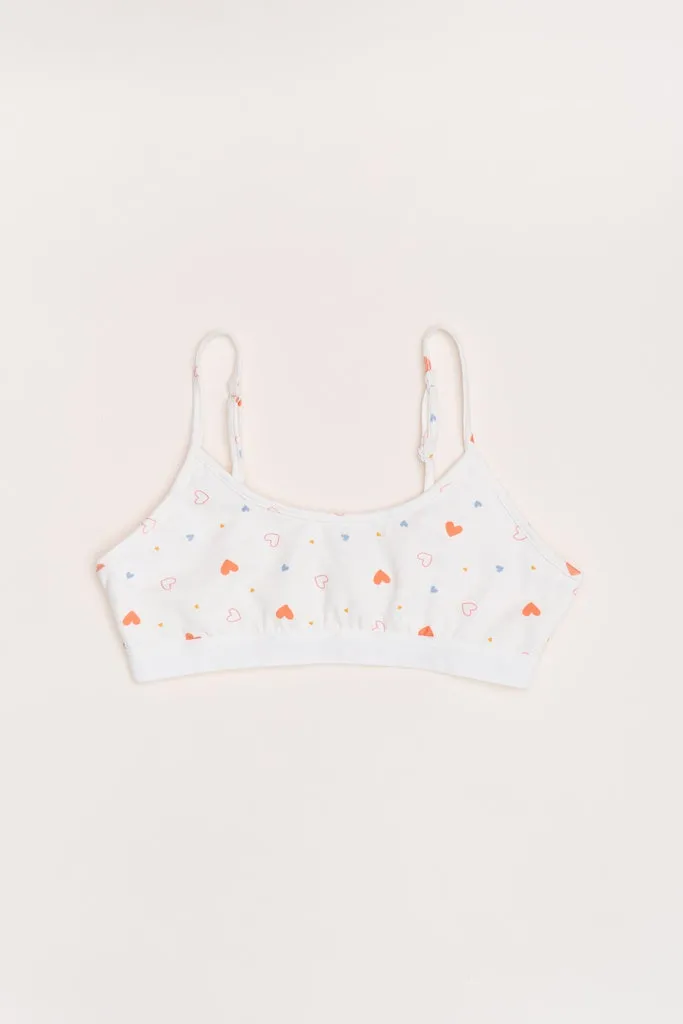 Vanilla Marshmallow - Bralette