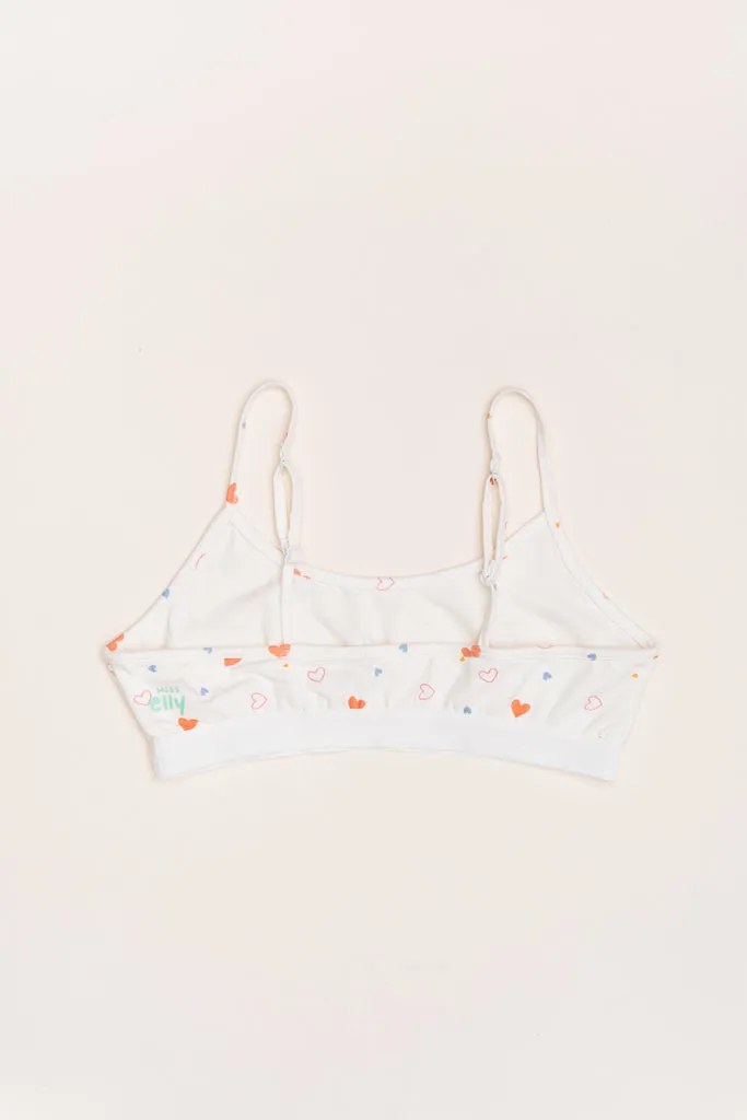 Vanilla Marshmallow - Bralette